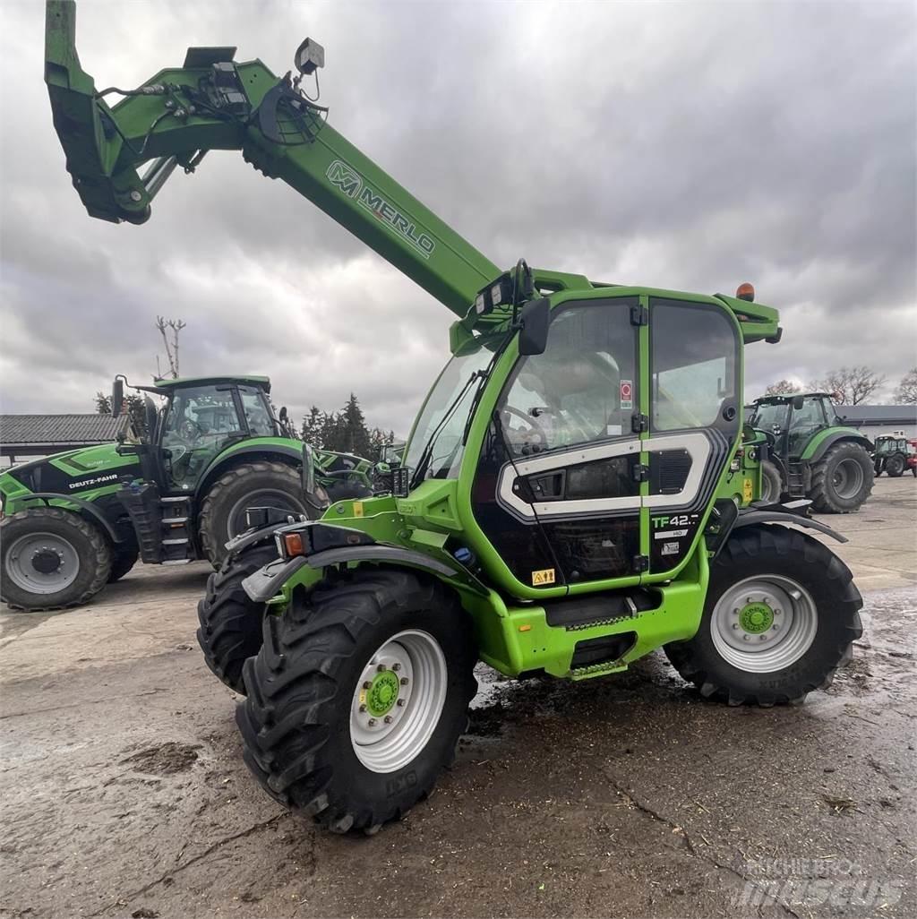 Merlo TF 42.7-140 농업용 텔레 핸들러