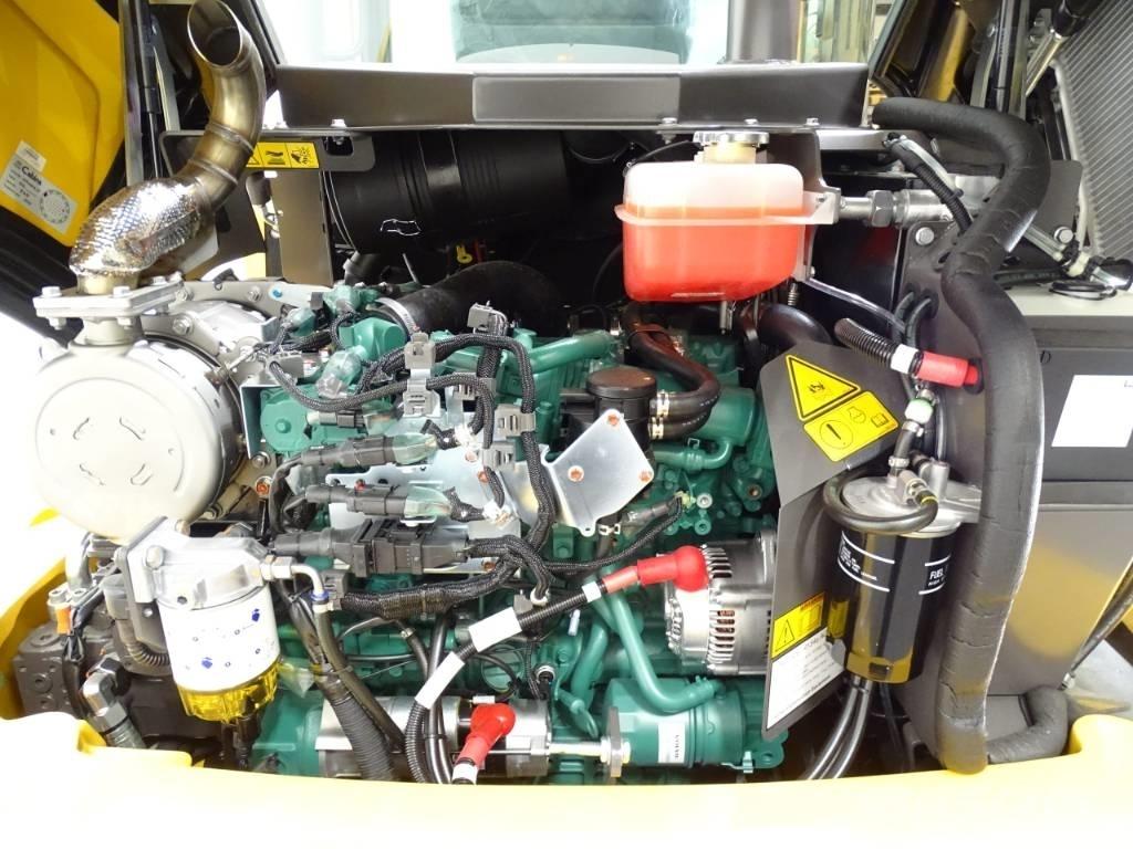 Volvo L35HT  휠로우더