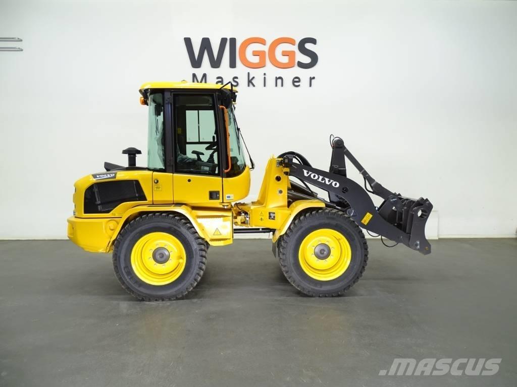 Volvo L35HT  휠로우더