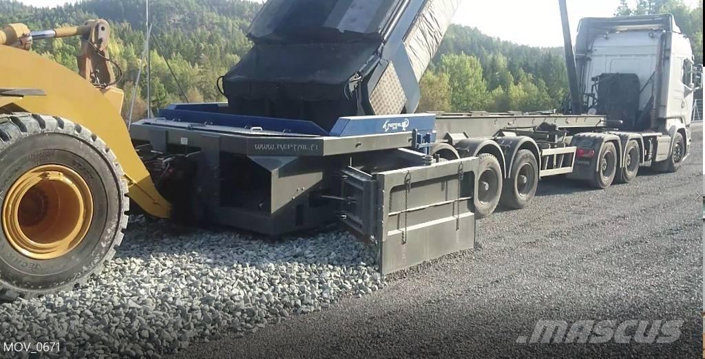 Reptail MM 그레이더