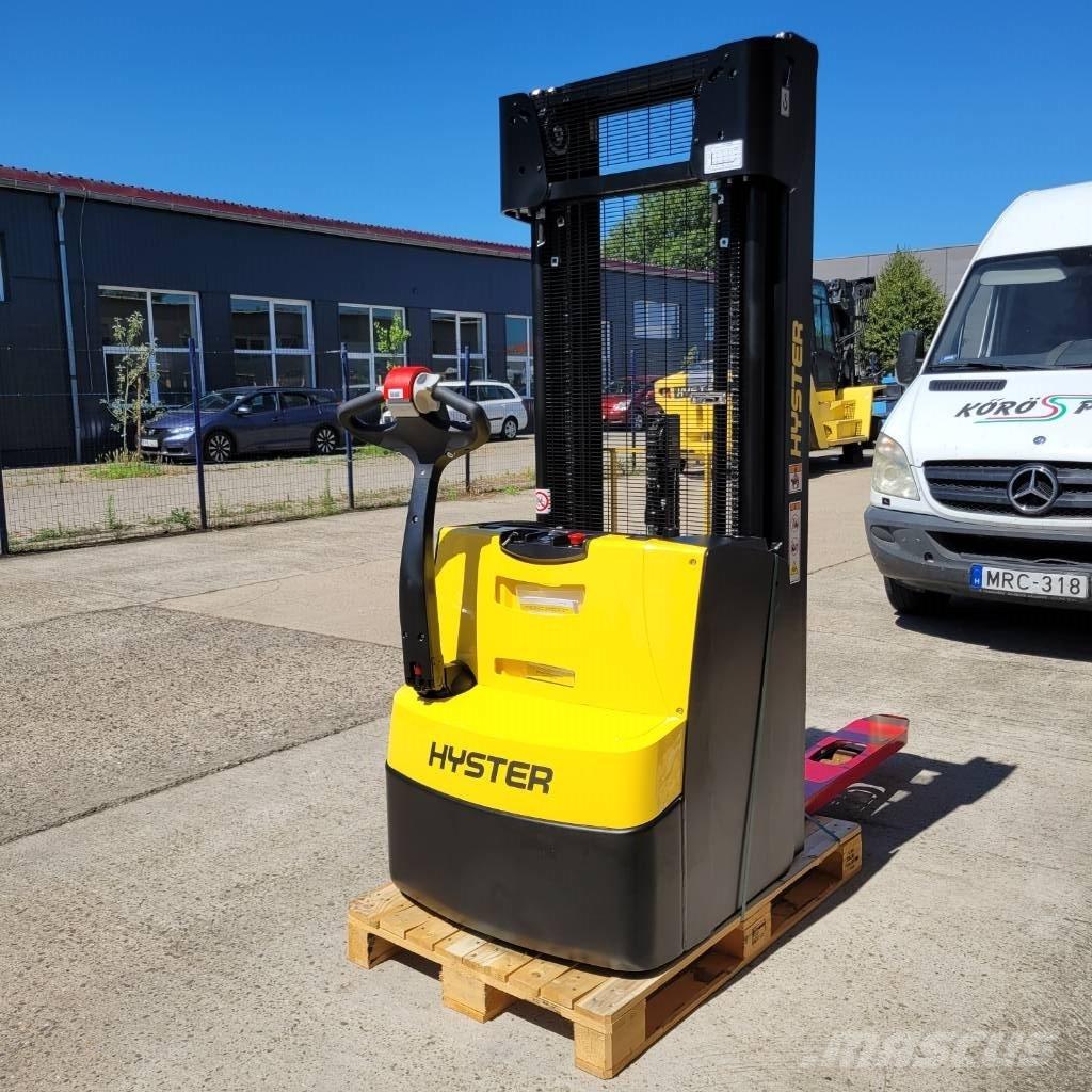 Hyster S 1.6 포크리프트