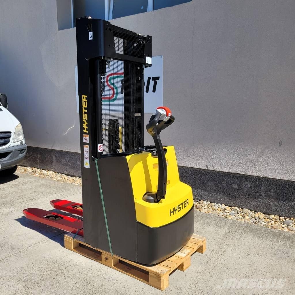 Hyster S 1.6 포크리프트