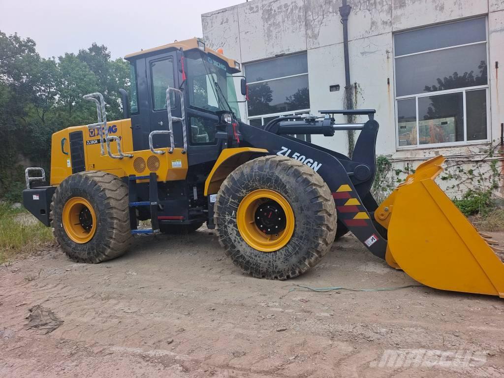 XCMG ZL 50 GN  휠로우더