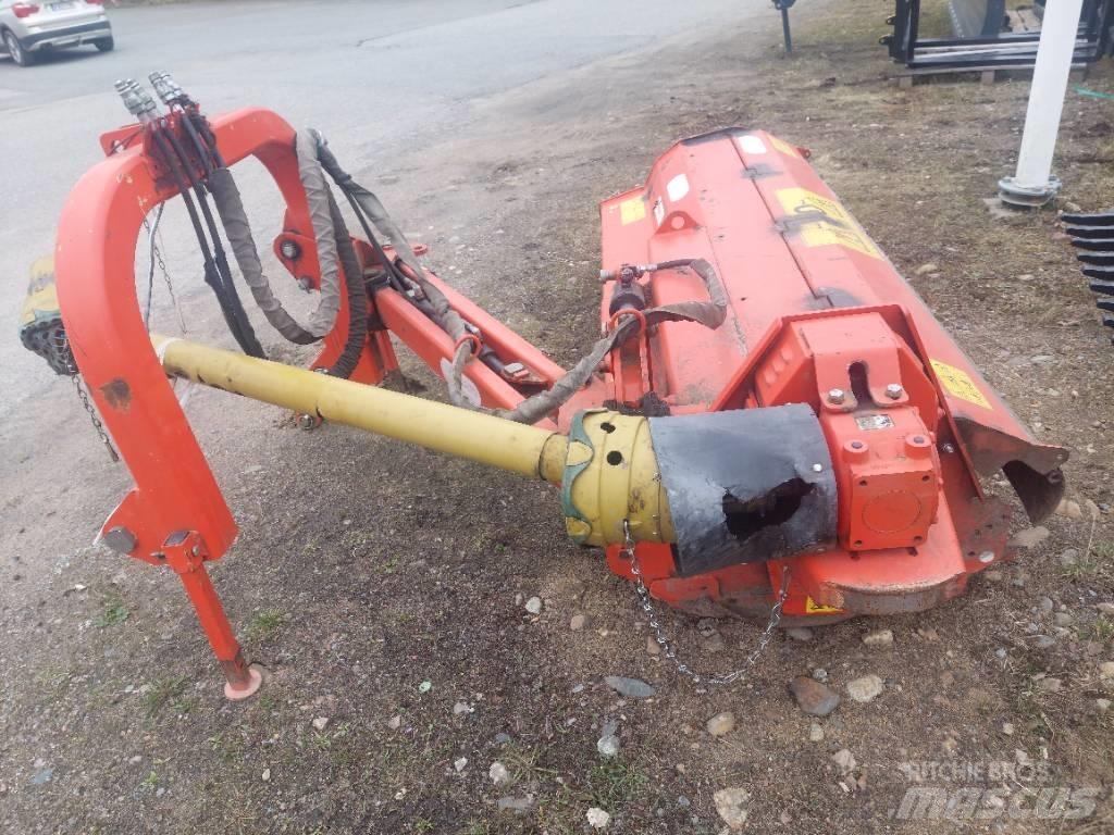 Maschio Giraffa 210 목장 제초기 및 토퍼
