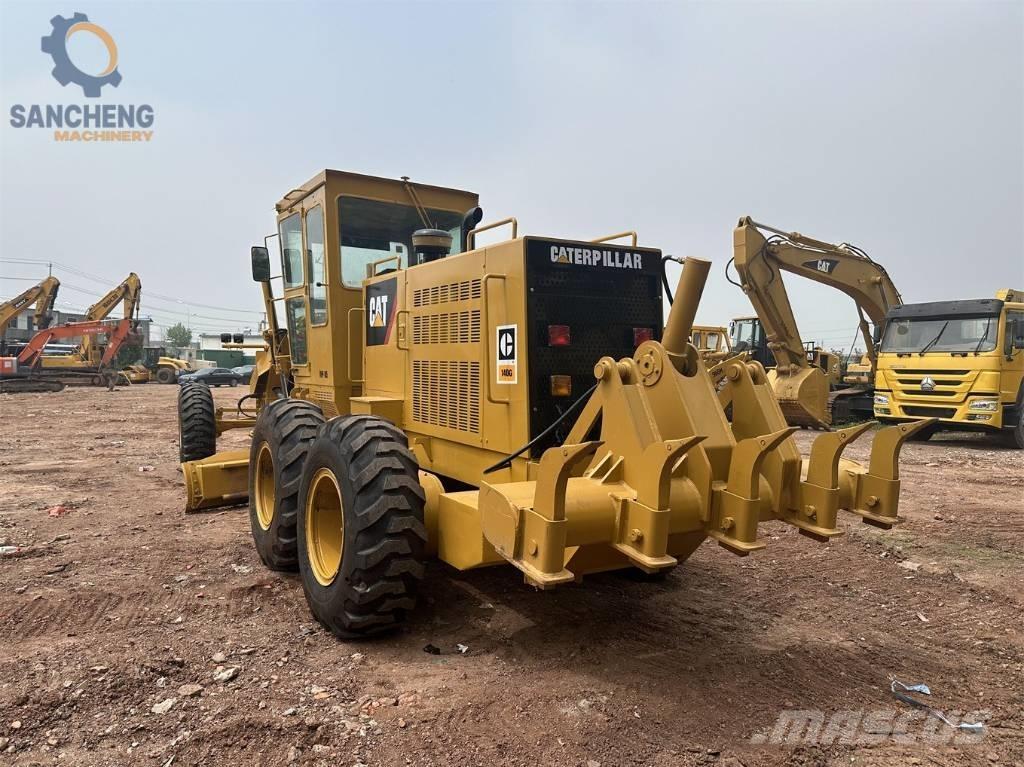 CAT 140G 그레이더