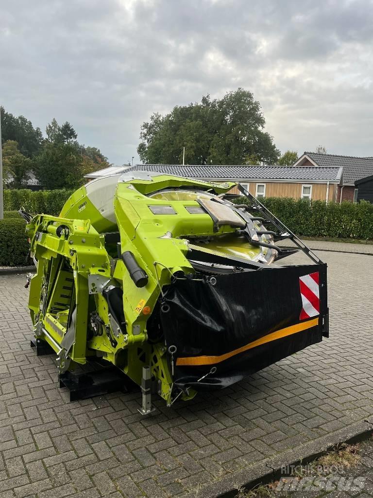 CLAAS Orbis 600 Demo 건초 및 사료 기계 액세서리