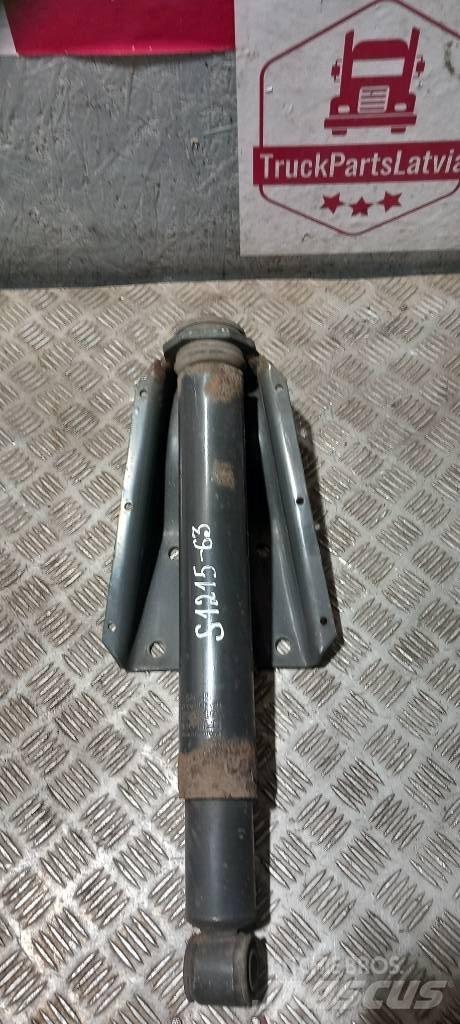 Scania R440  1861120 섀시 및 서스펜션