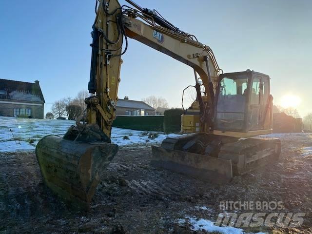 CAT 315 GC 대형 굴삭기 29톤 이상