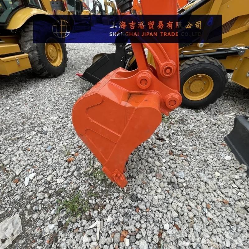 Kubota KX 165 소형 굴삭기 7톤 미만