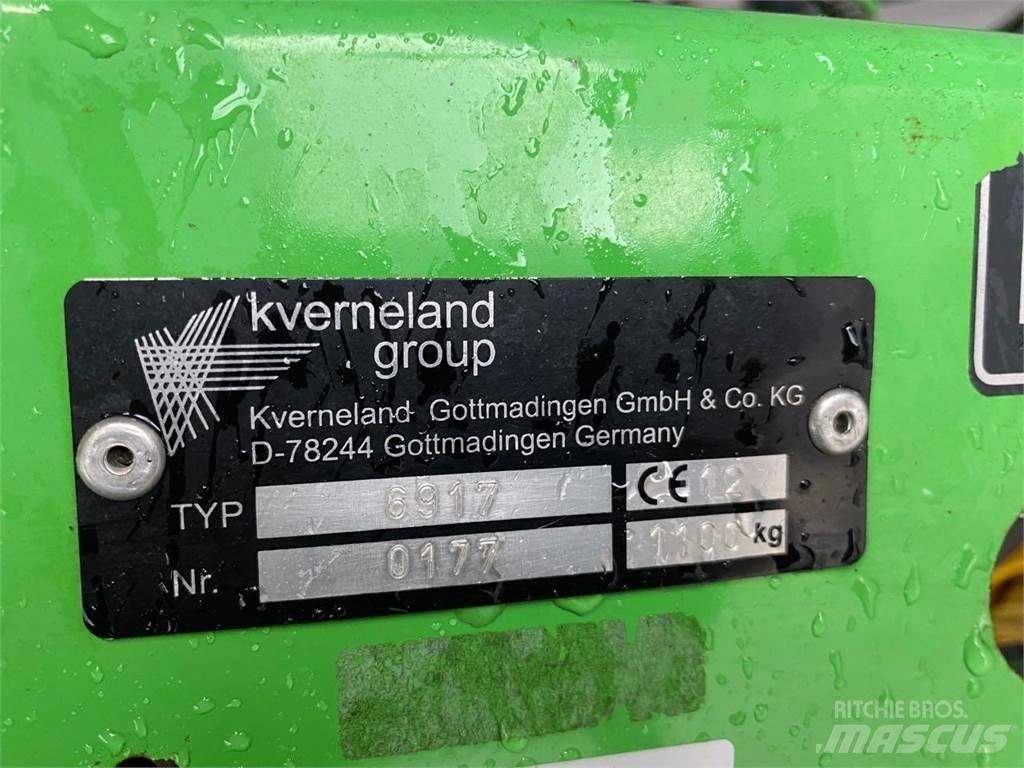 Deutz-Fahr 6917 갈퀴 및 테더