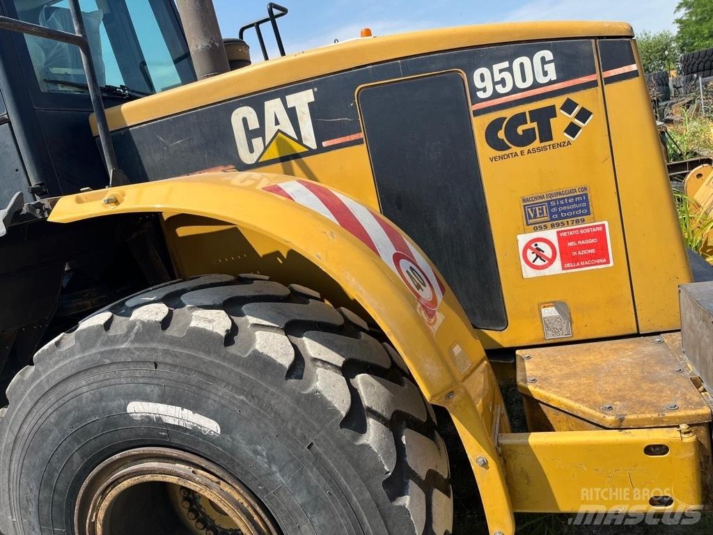 CAT 950 G  휠로우더