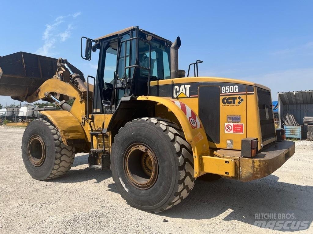 CAT 950 G  휠로우더