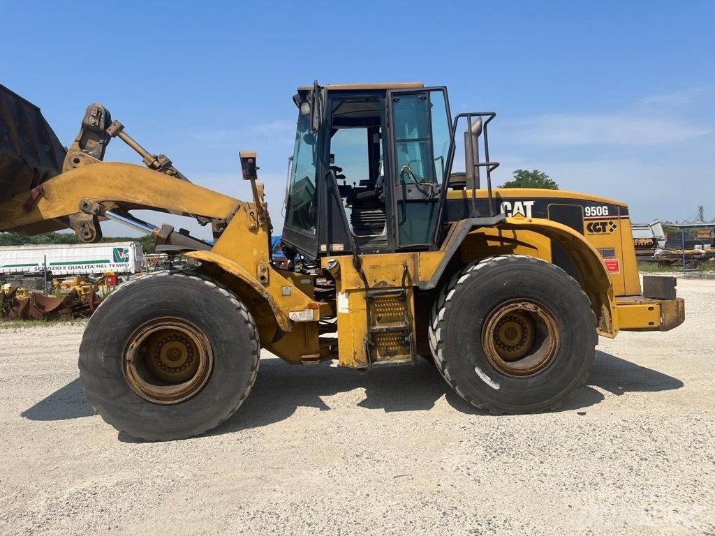 CAT 950 G  휠로우더