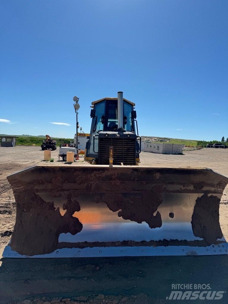 DEERE 700J 크롤러 도저