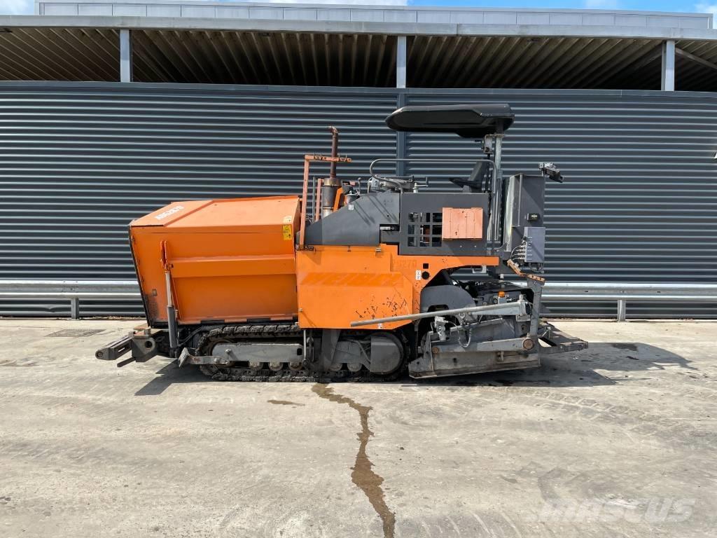 ABG TITAN 2820 아스팔트 포장장비