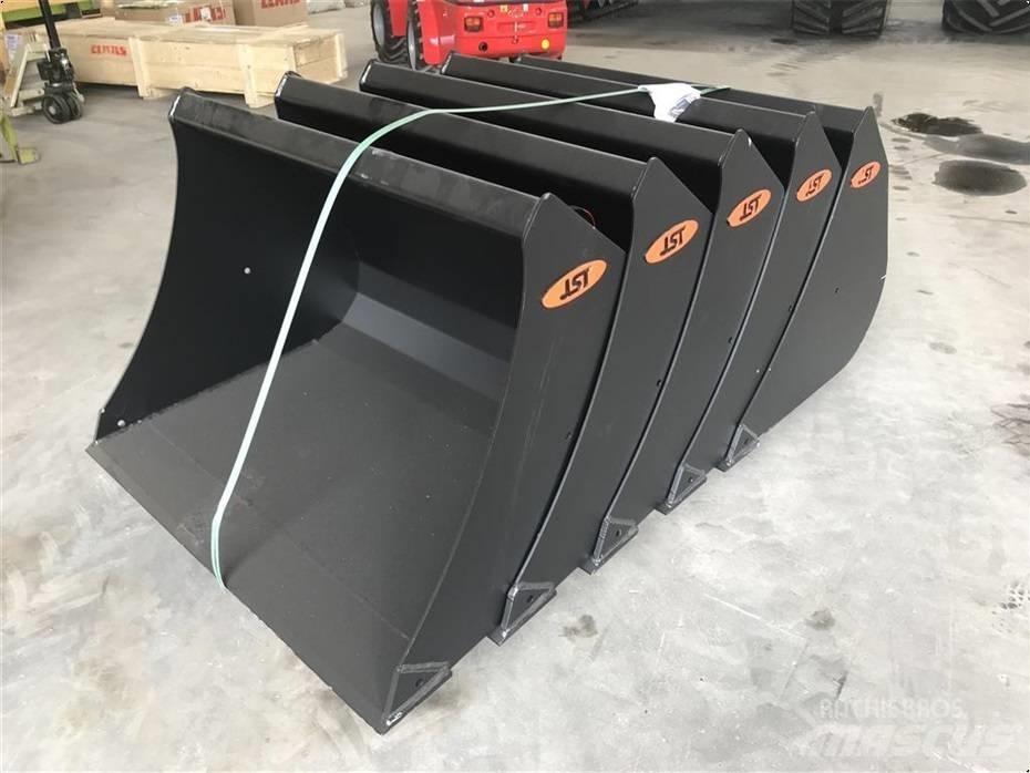 JST M Skovl 120 cm 버켓