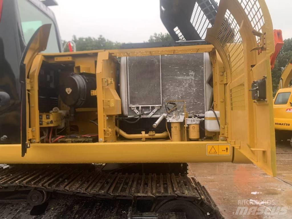 CAT 329 D 대형 굴삭기 29톤 이상