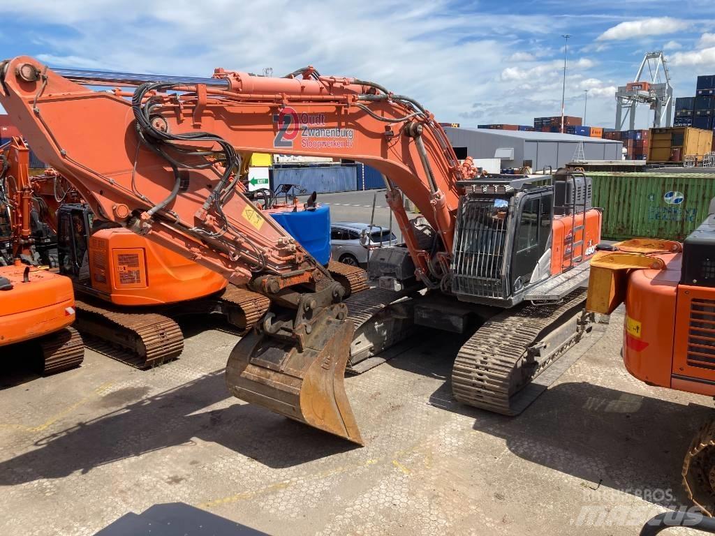 Hitachi ZX490LCH-6 대형 굴삭기 29톤 이상