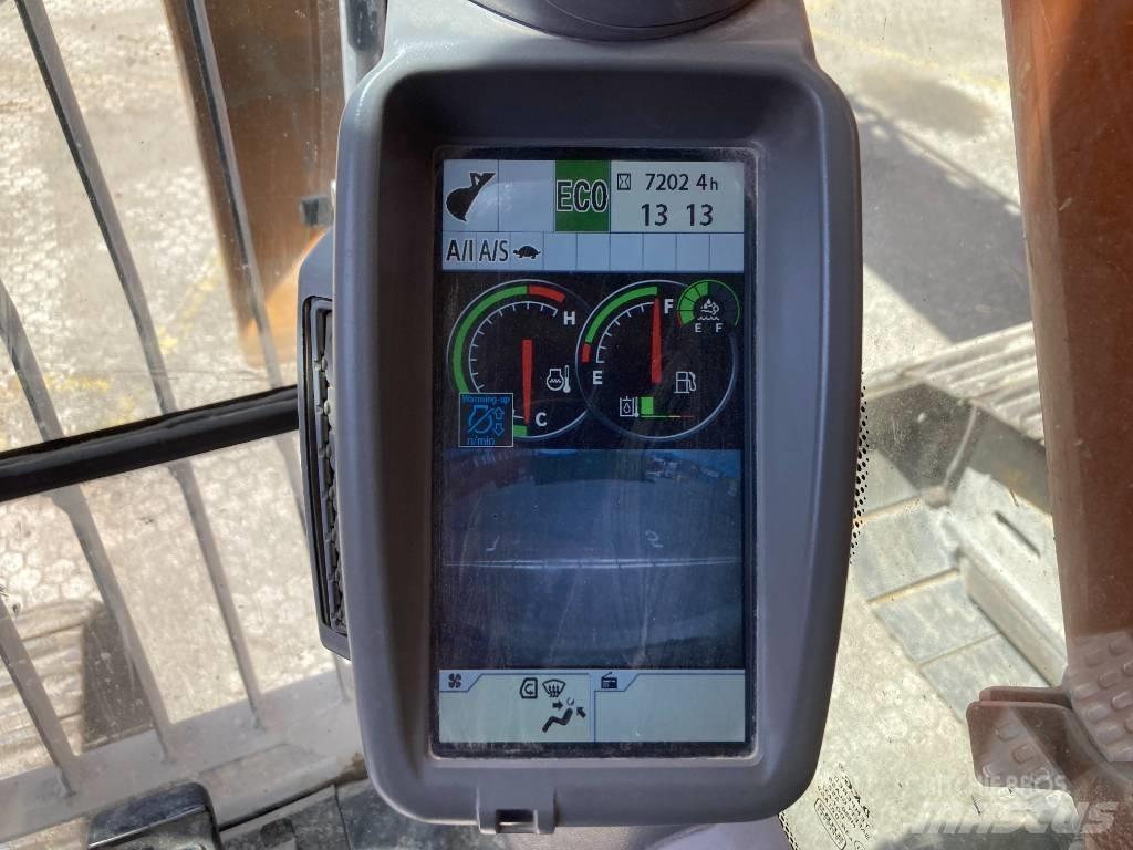 Hitachi ZX490LCH-6 대형 굴삭기 29톤 이상