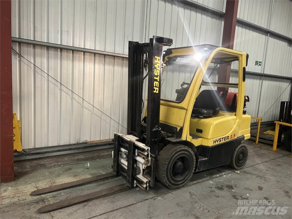 Hyster H2.5FT LPG 지게차