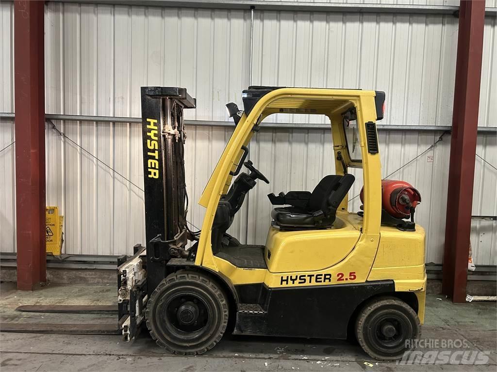 Hyster H2.5FT LPG 지게차