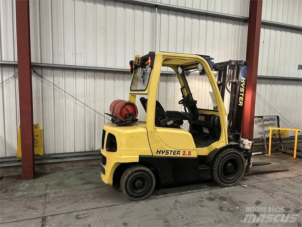 Hyster H2.5FT LPG 지게차