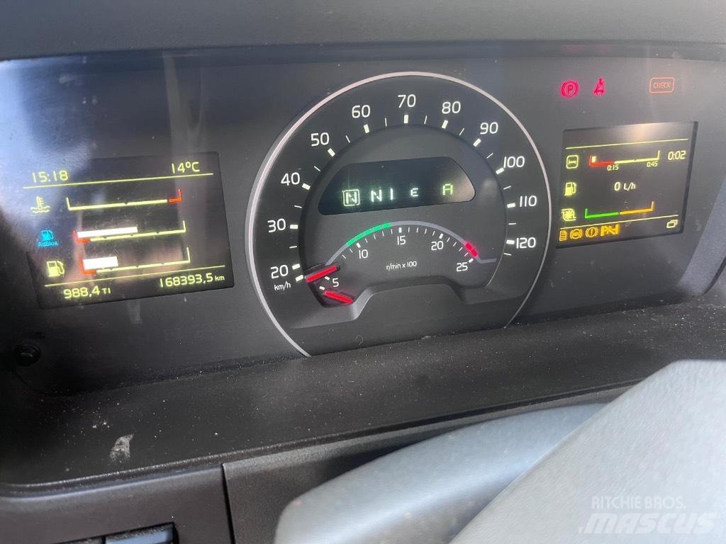 Volvo FMX 540 기타 트럭