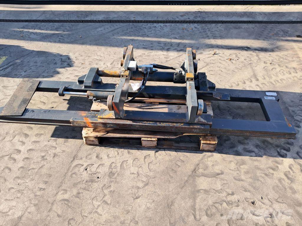 Seith 60.40.IWG 포크