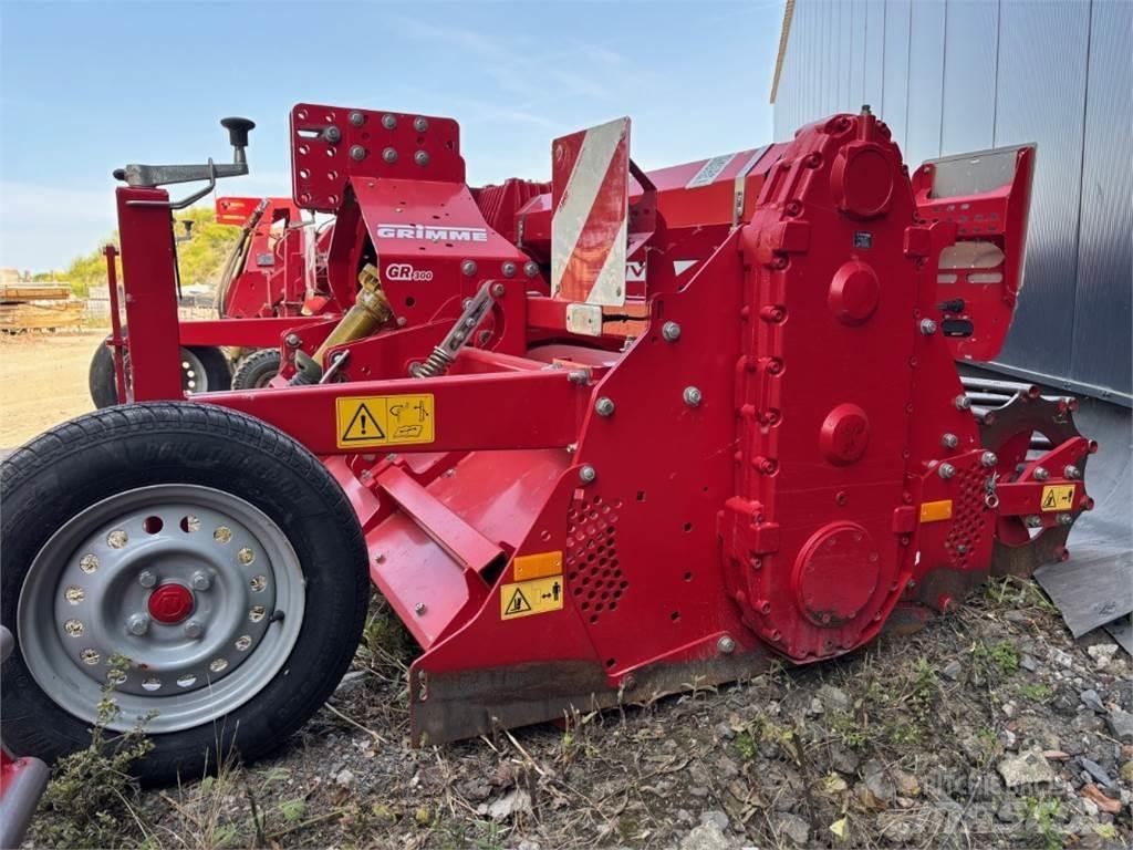 Grimme GR 300 감자설비 - 기타