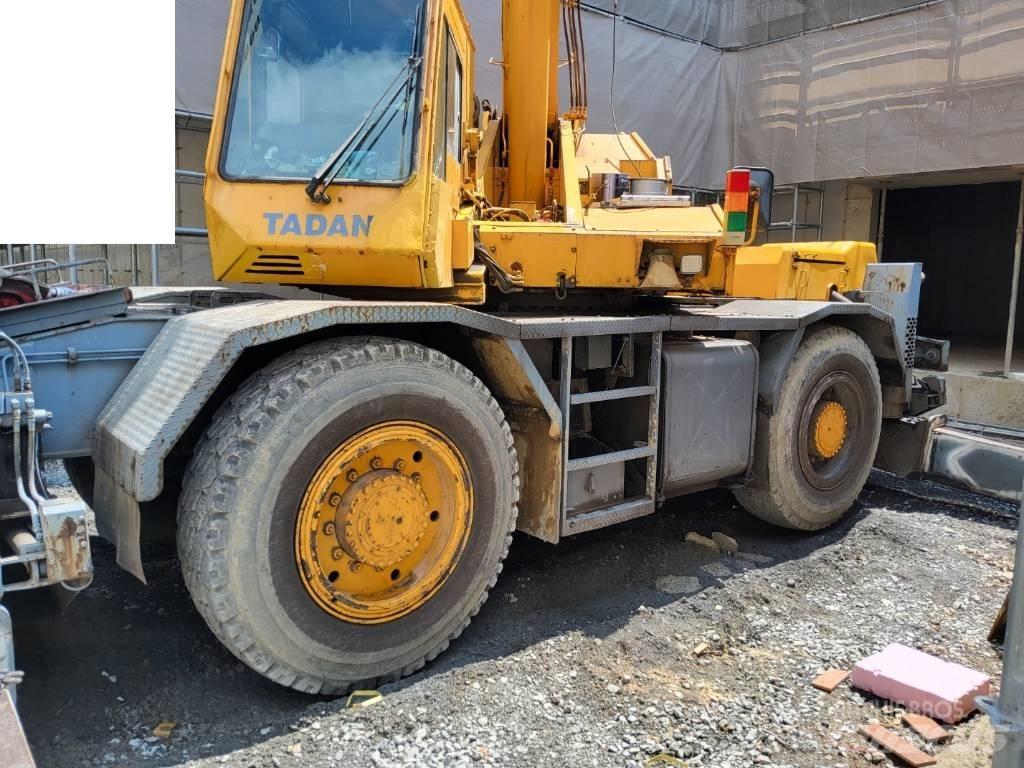 Tadano TR 250 M-5 R/T 크레인