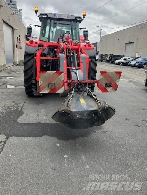 Prinoth SF900 임업정리 헤드커터기