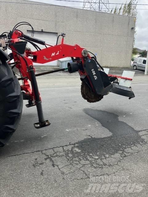Prinoth SF900 임업정리 헤드커터기