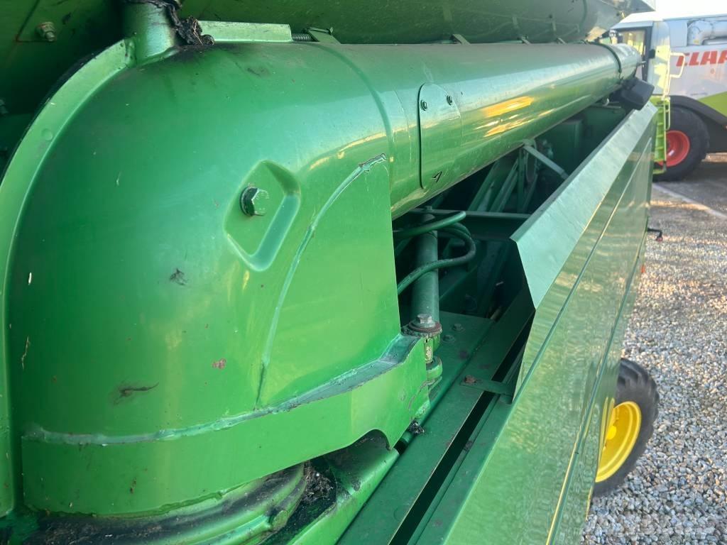 John Deere 2054 콤바인 수확기