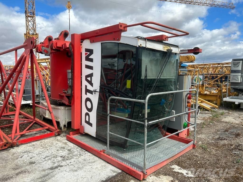 Potain MDT248-J10 타워 크레인