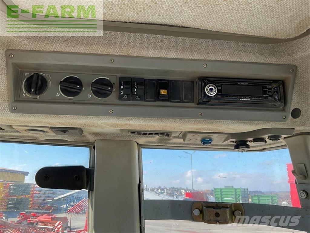 Fendt 412 Vario 트랙터