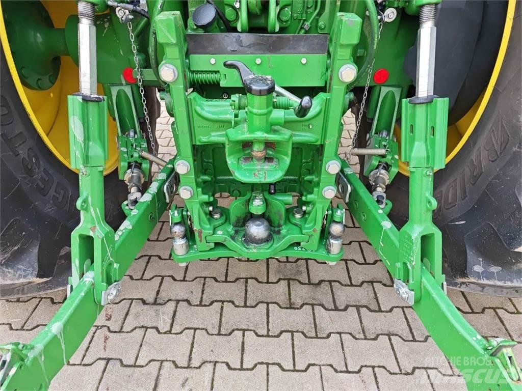 John Deere 6R 250 트랙터
