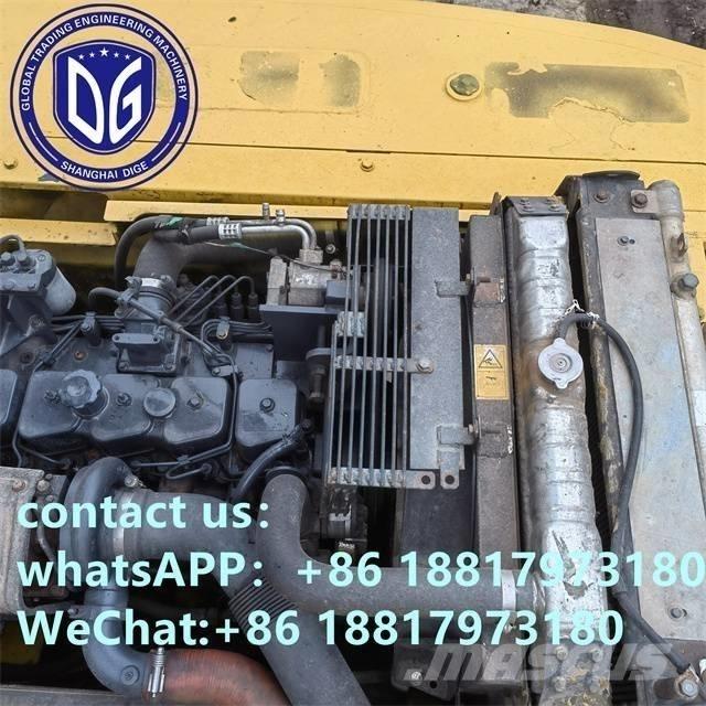 Komatsu PC220-7 대형 굴삭기 29톤 이상