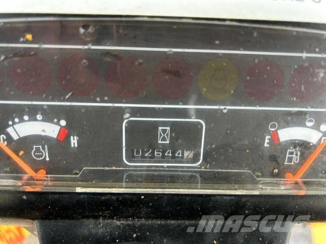 CAT DP 35 K 디젤 지게차