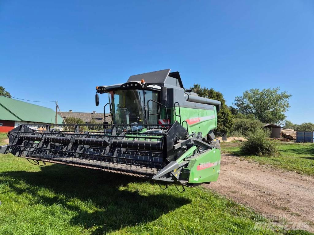 Fendt 6335 C PL 콤바인 수확기