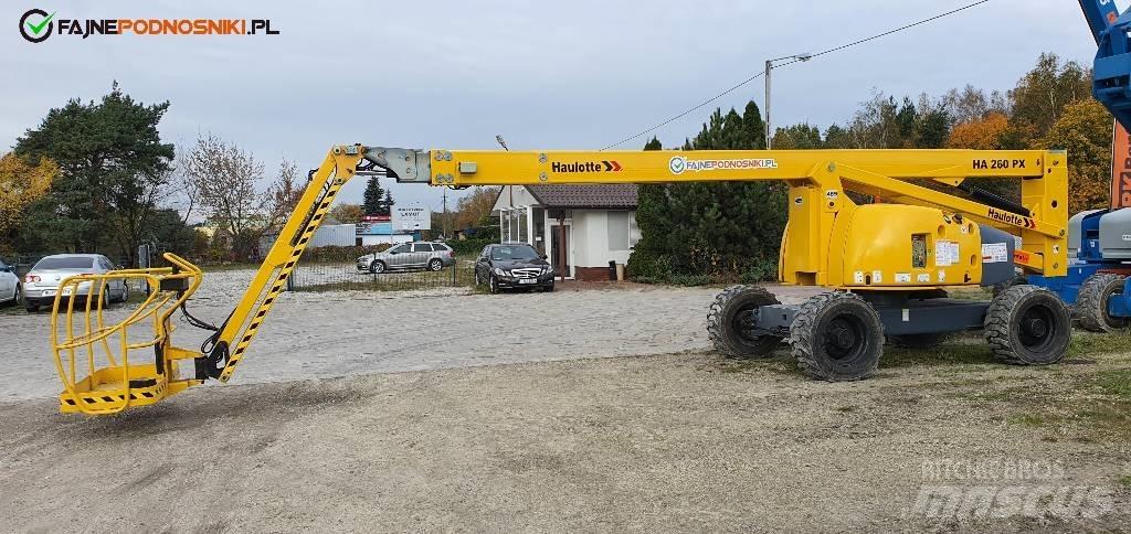 Haulotte HA 260 PX 관절형 전동이동 리프트