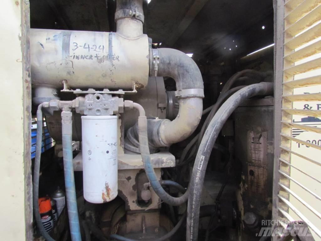 Atlas Copco ECM 590 도로 굴착기