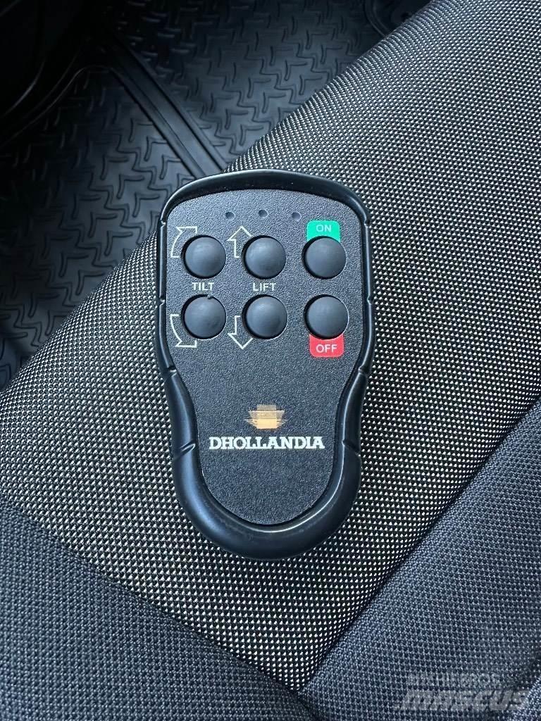 Iveco Daily 72C18 A8 박스 바디