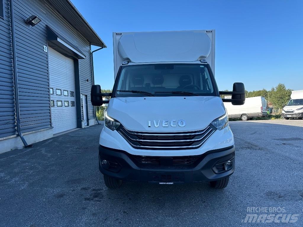 Iveco Daily 72C18 A8 박스 바디