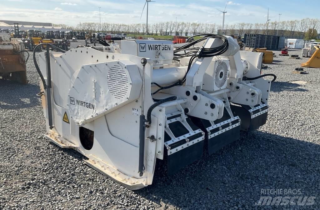 Wirtgen WS250 아스팔트 리사이클러