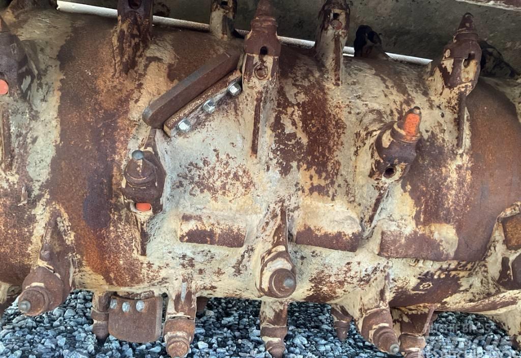Wirtgen WS250 아스팔트 리사이클러