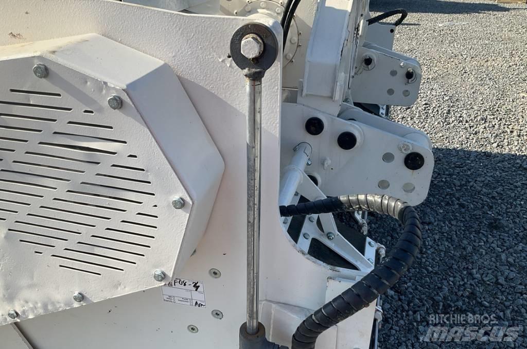 Wirtgen WS250 아스팔트 리사이클러