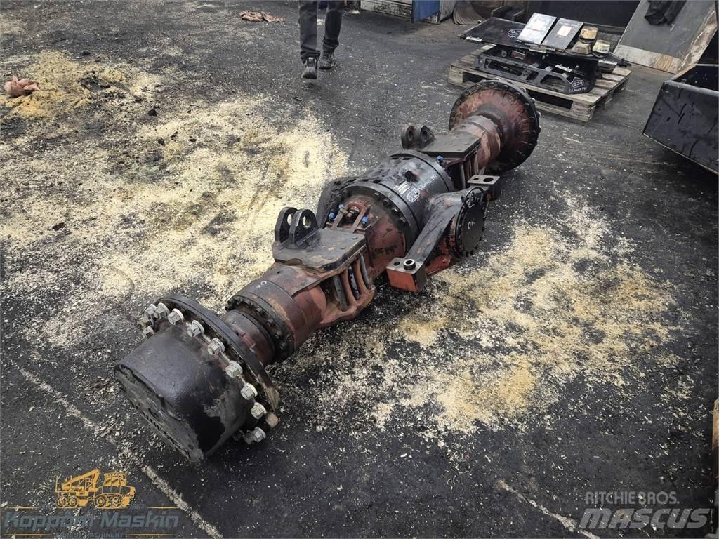 Valmet 941 트랜스미션