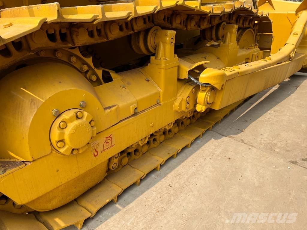 Shantui SD22 크롤러 도저