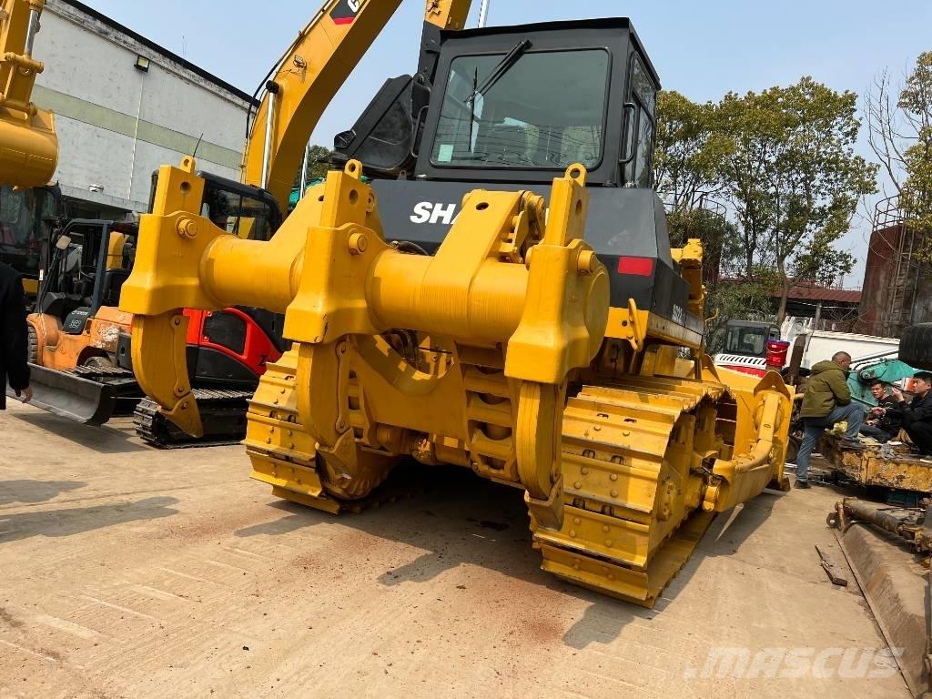 Shantui SD22 크롤러 도저