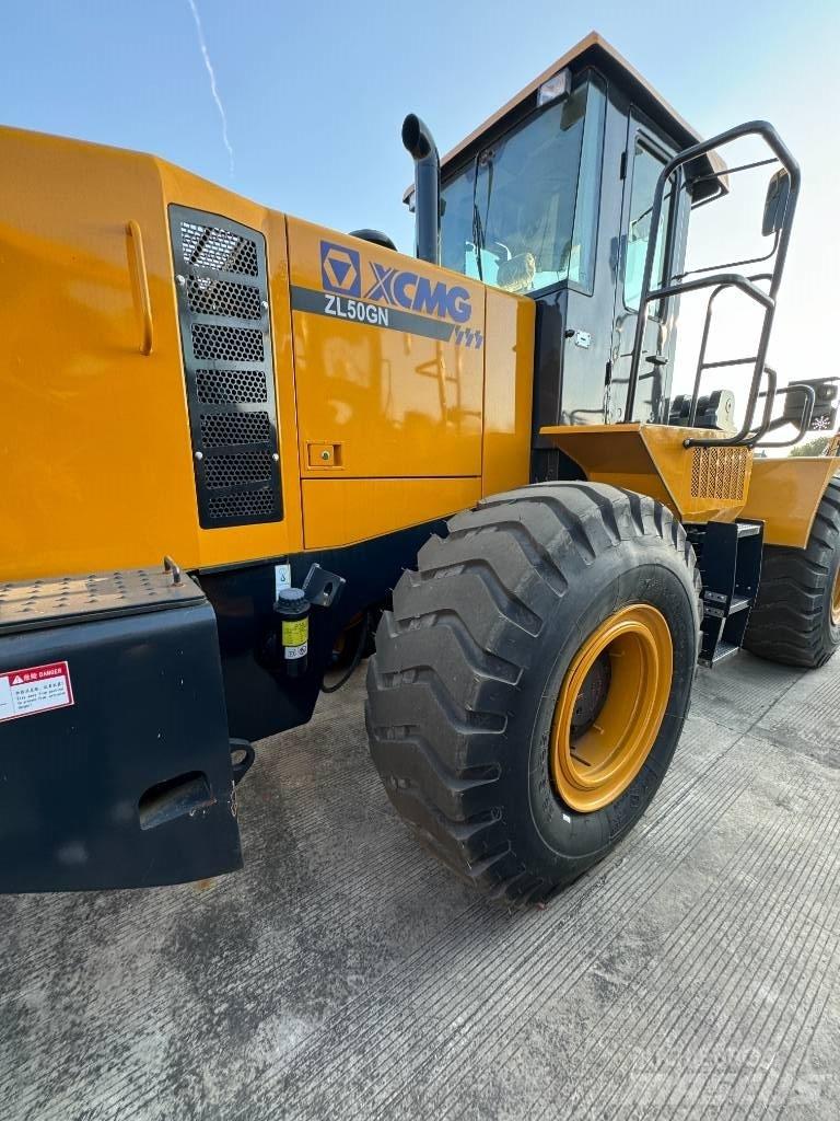XCMG ZL 50 GN  휠로우더